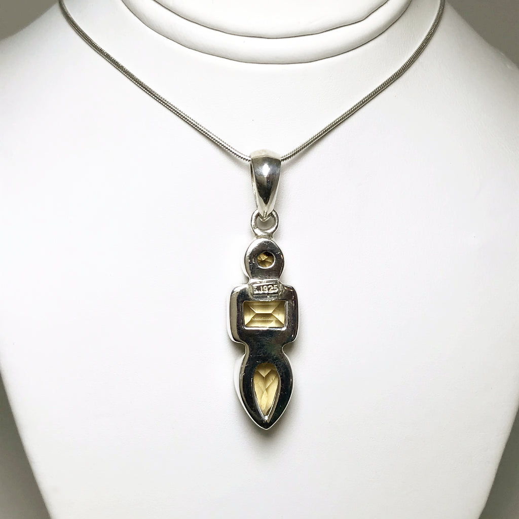 Citrine Pendant