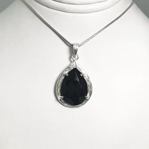 Black Onyx Pendant