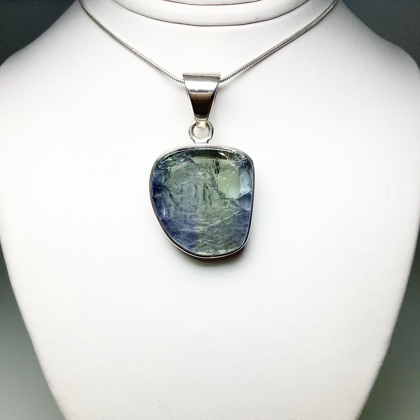 Tanzanite Pendant