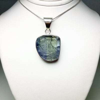 Tanzanite Pendant