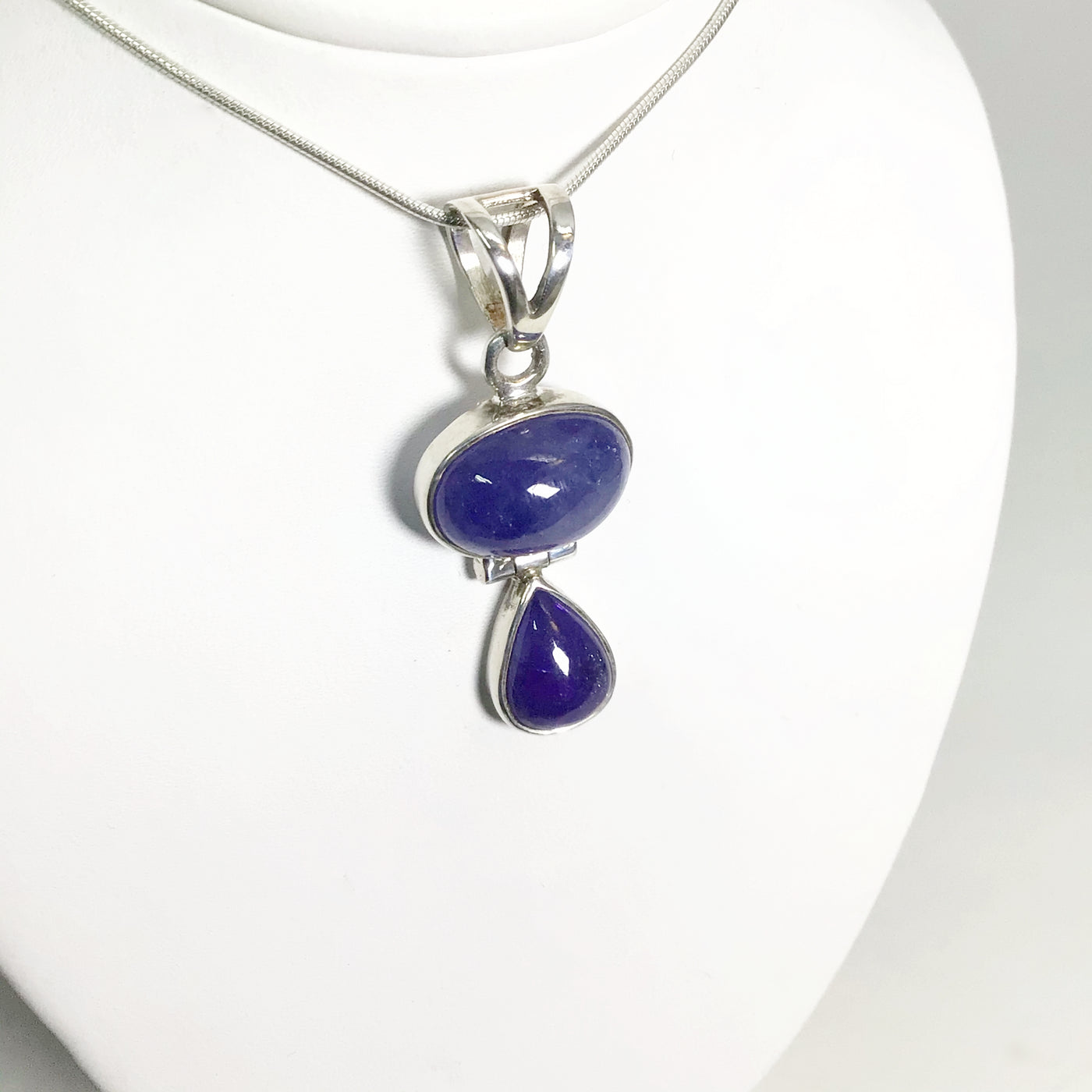 Tanzanite Pendant