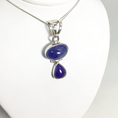 Tanzanite Pendant