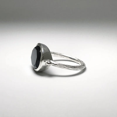 Black Onyx Ring