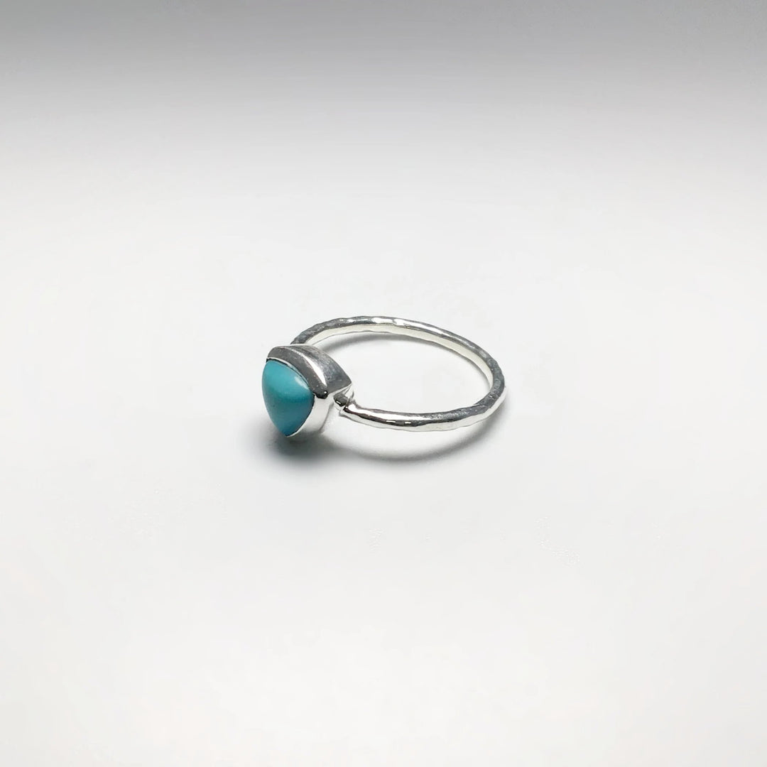 Turquoise Ring - Rocks and Gems Canada