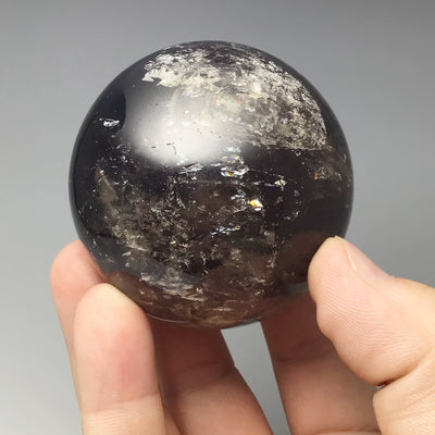 Smoky Quartz Sphere