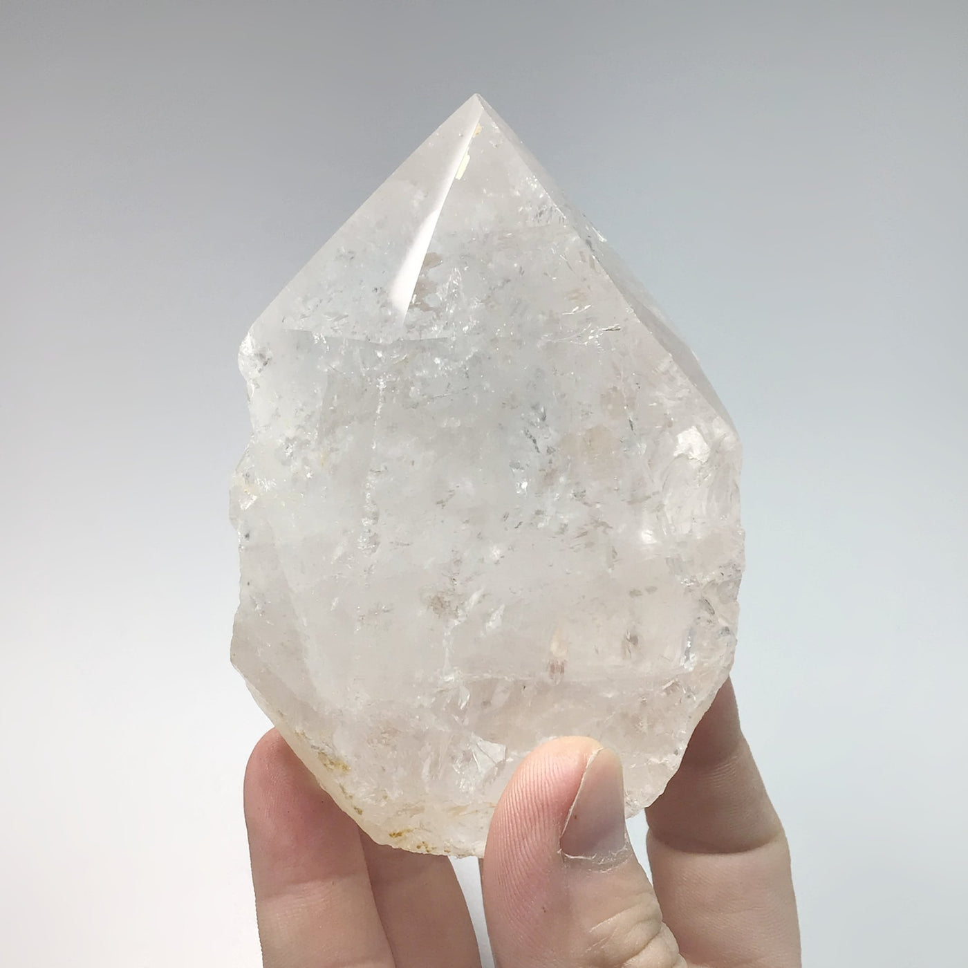 Rough Quartz Point