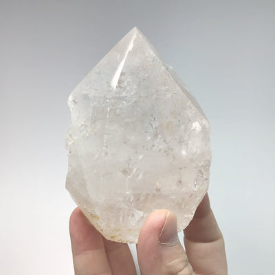 Rough Quartz Point