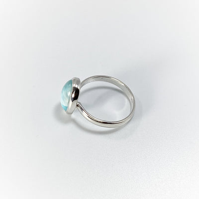 Larimar Ring