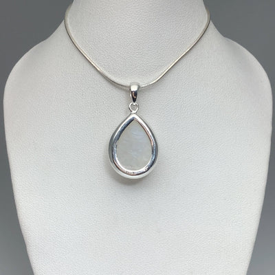 Rainbow Moonstone Pendant