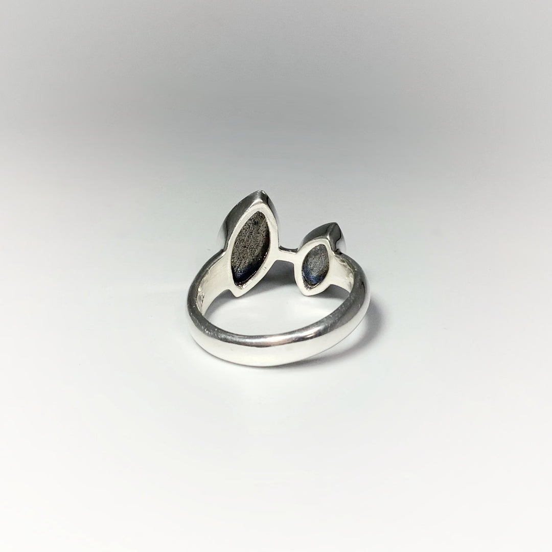 Labradorite Ring - Rocks and Gems Canada