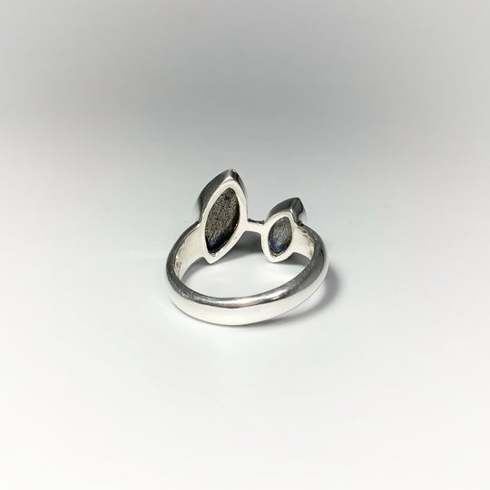 Labradorite Ring - Rocks and Gems Canada