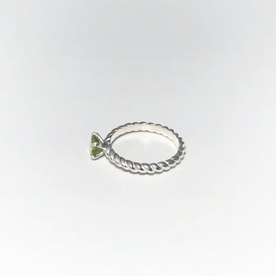 Peridot Ring