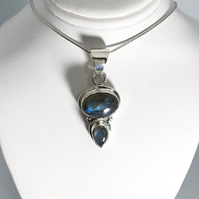 Labradorite Pendant