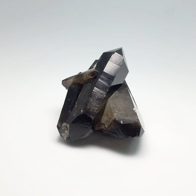 Smoky Quartz Cluster