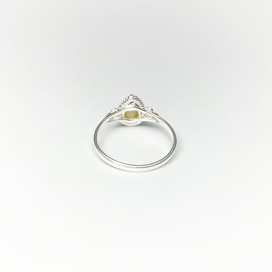 Freshwater Pearl Ring - Rocks and Gems Canada