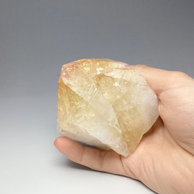 Citrine Rough Chunk