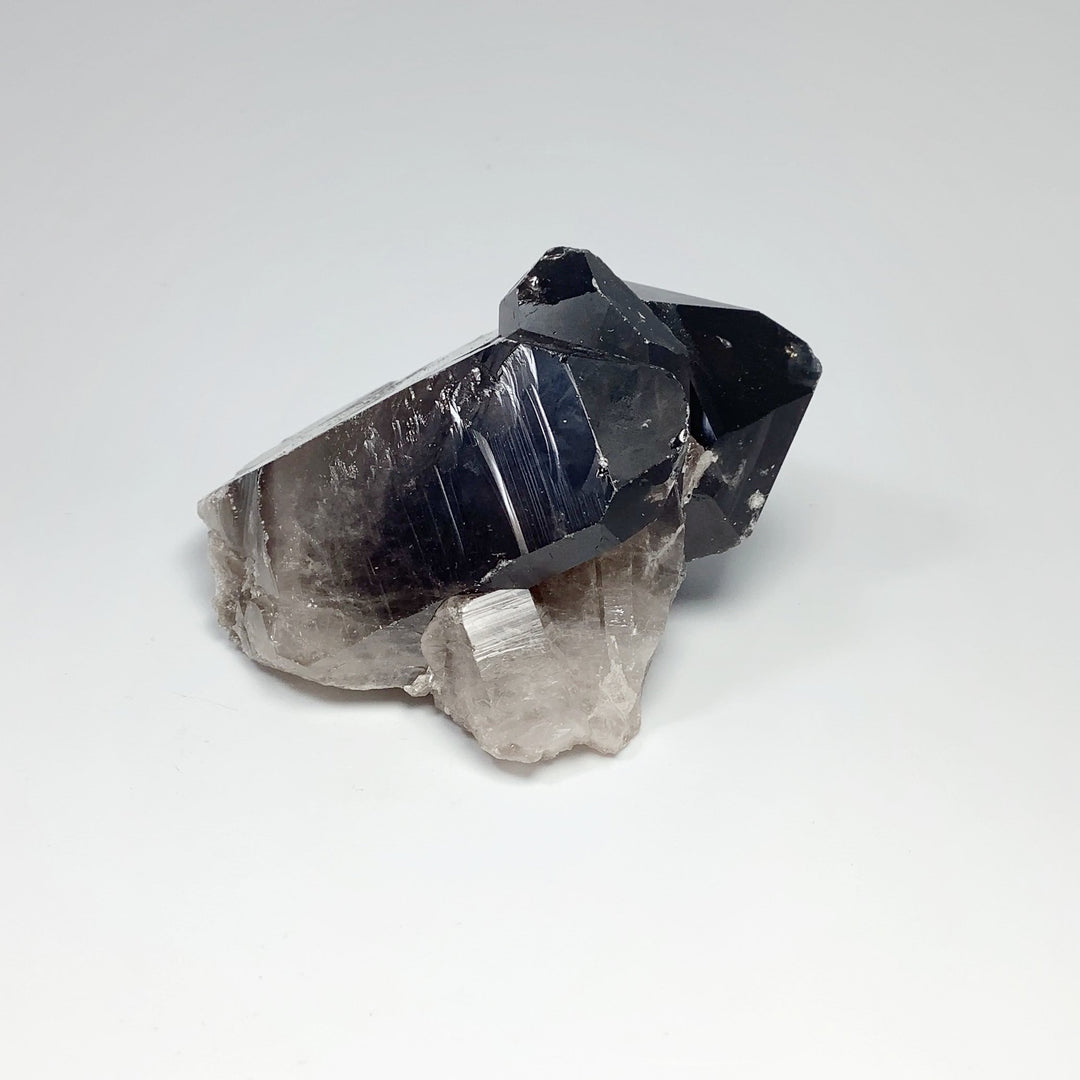 Smoky Quartz Cluster - Rocks and Gems Canada