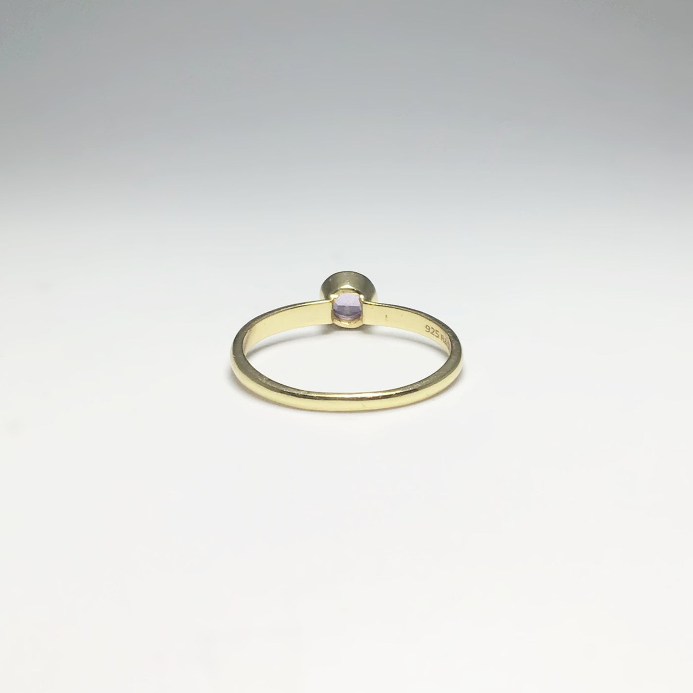 Amethyst Ring