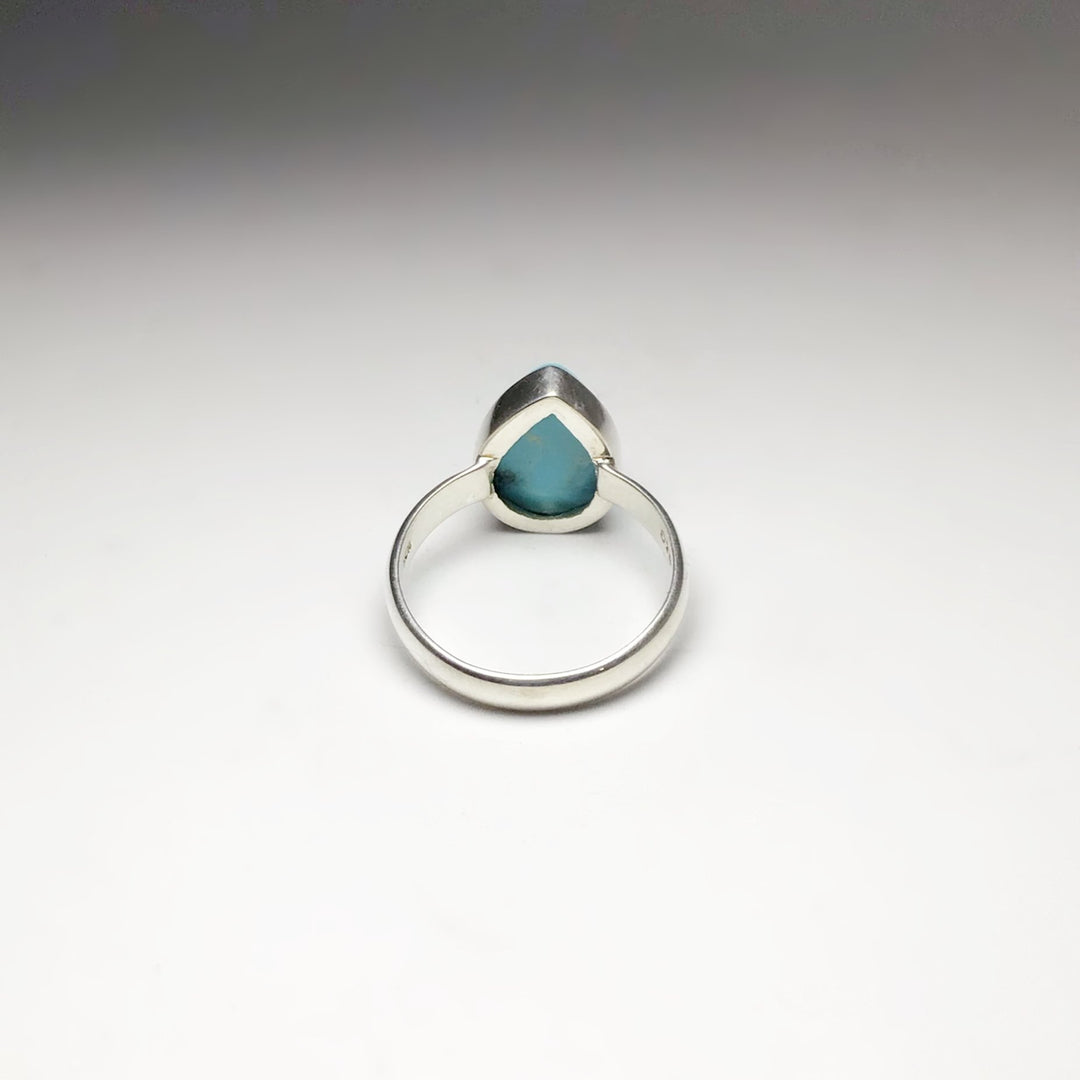 Turquoise Ring - Rocks and Gems Canada