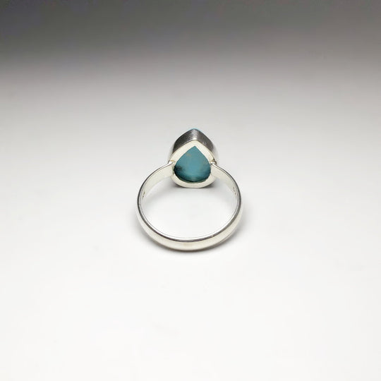 Turquoise Ring - Rocks and Gems Canada