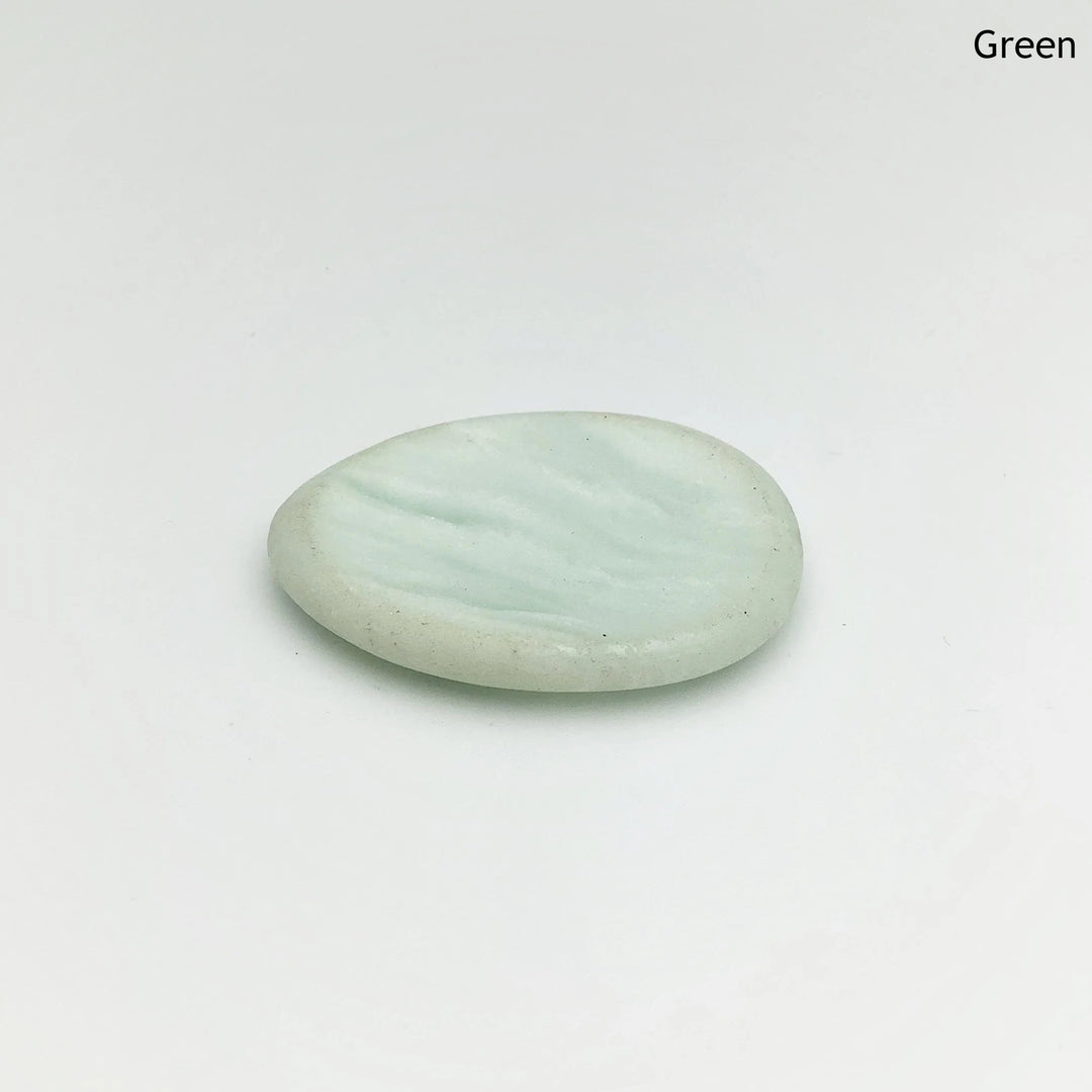 Worry Stone - Amazonite - Rocks and Gems Canada
