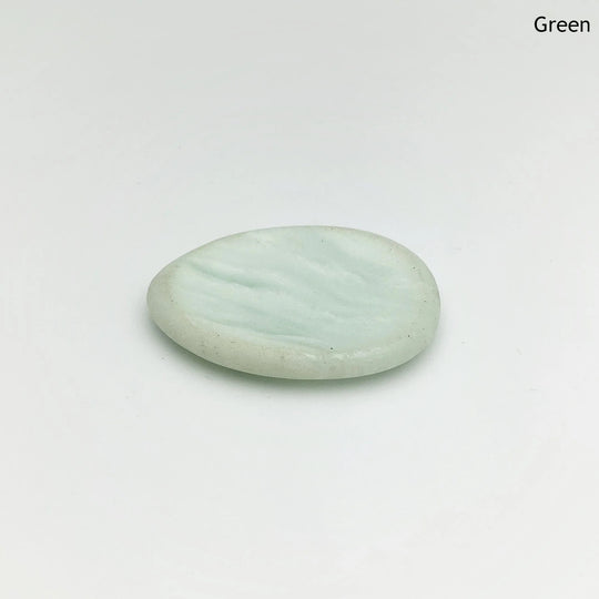 Worry Stone - Amazonite - Rocks and Gems Canada