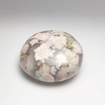 Flower Agate Tumble