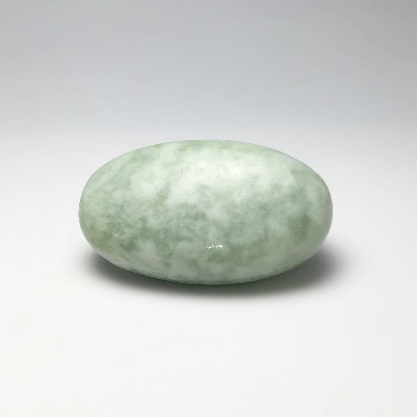 New Jade Gratitude Stone