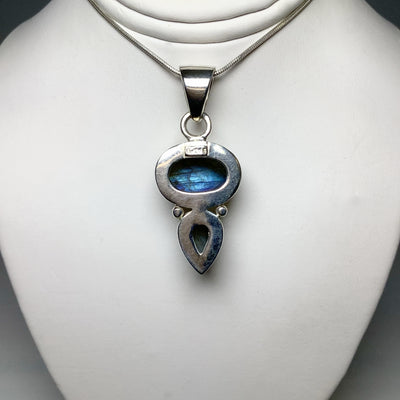 Labradorite Pendant