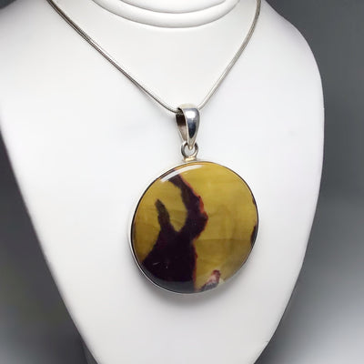 Mookaite Pendant