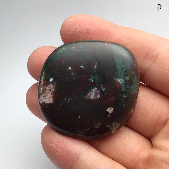 Indian Agate Touchstone - Rocks and Gems Canada