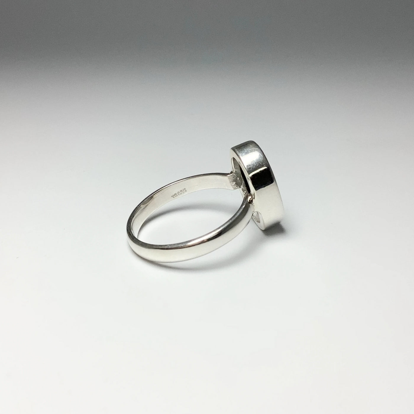 Muonionalusta Meteorite Ring