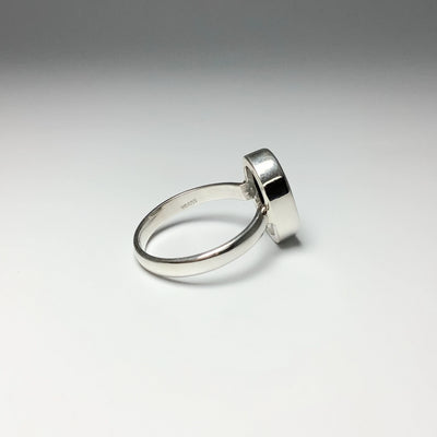 Muonionalusta Meteorite Ring