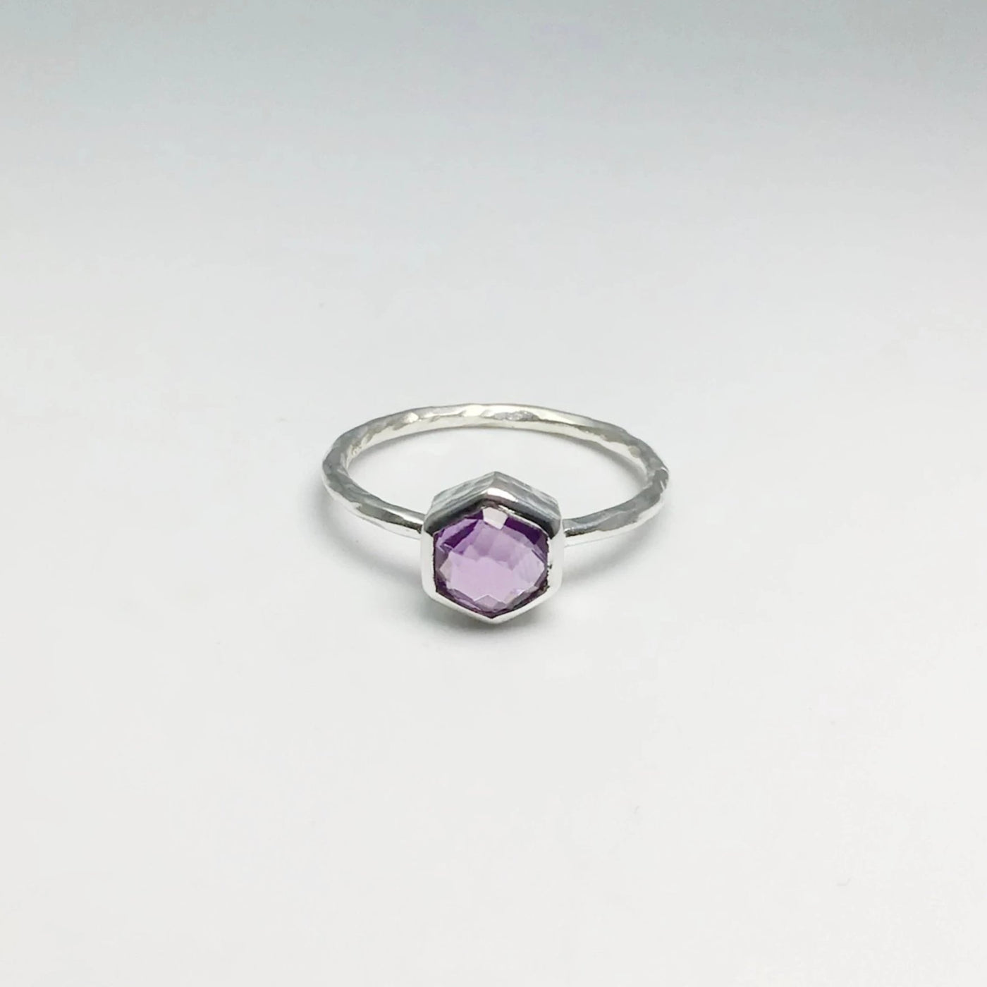 Amethyst Ring