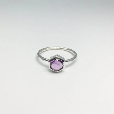 Amethyst Ring