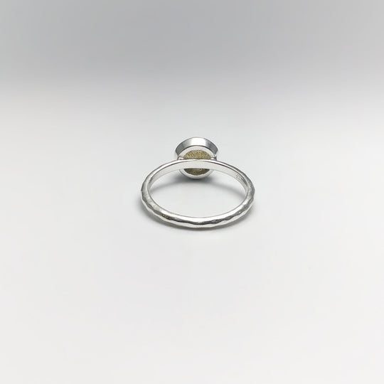 Labradorite Ring - Rocks and Gems Canada
