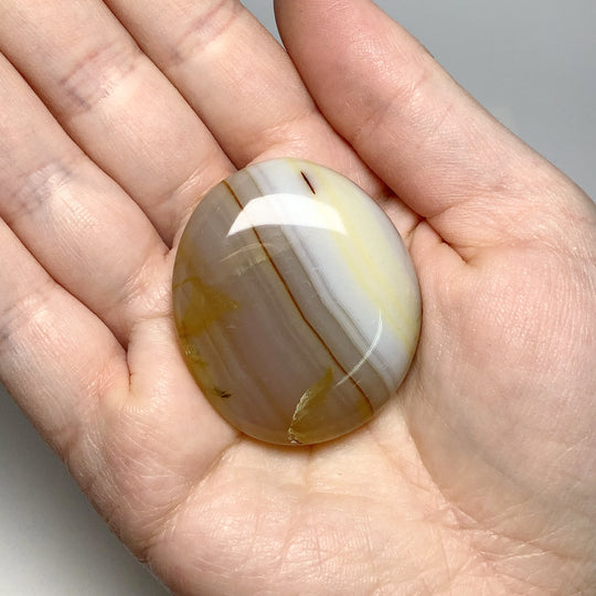 Natural Agate Tumble - Rocks and Gems Canada