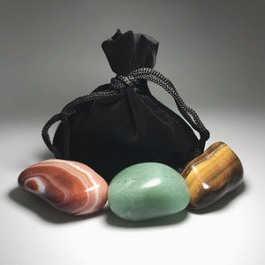 Zen Blend: Stones of Opportunity