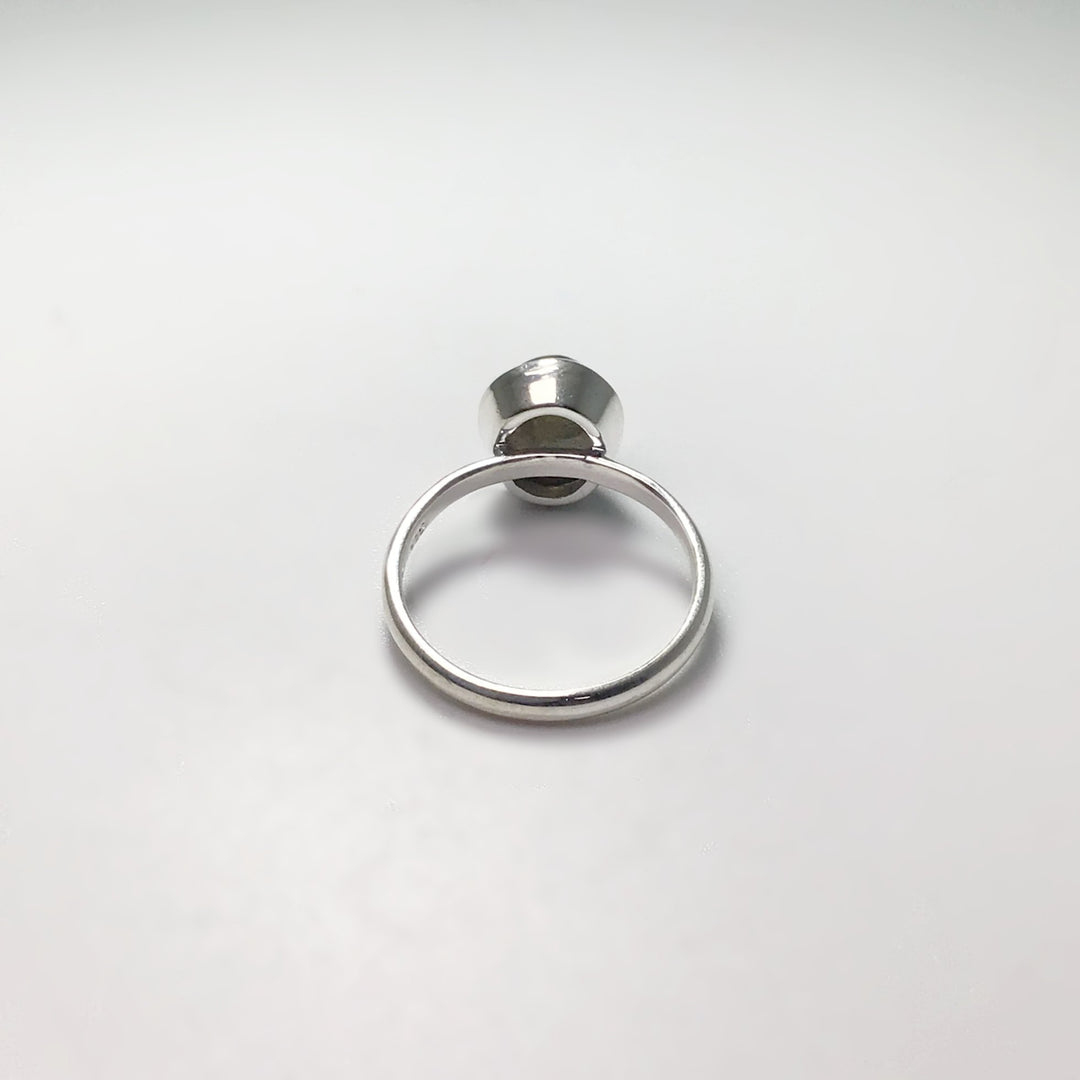 Labradorite Ring - Rocks and Gems Canada