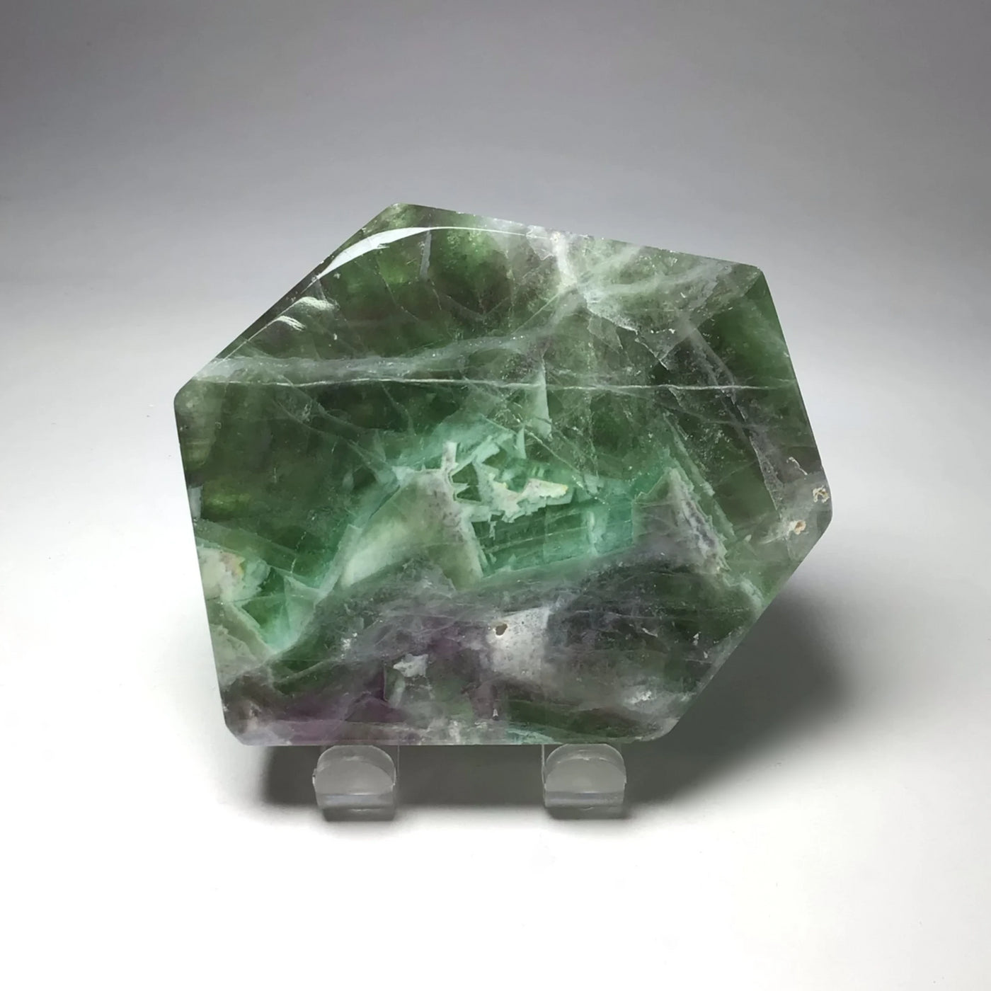 Fluorite Slice