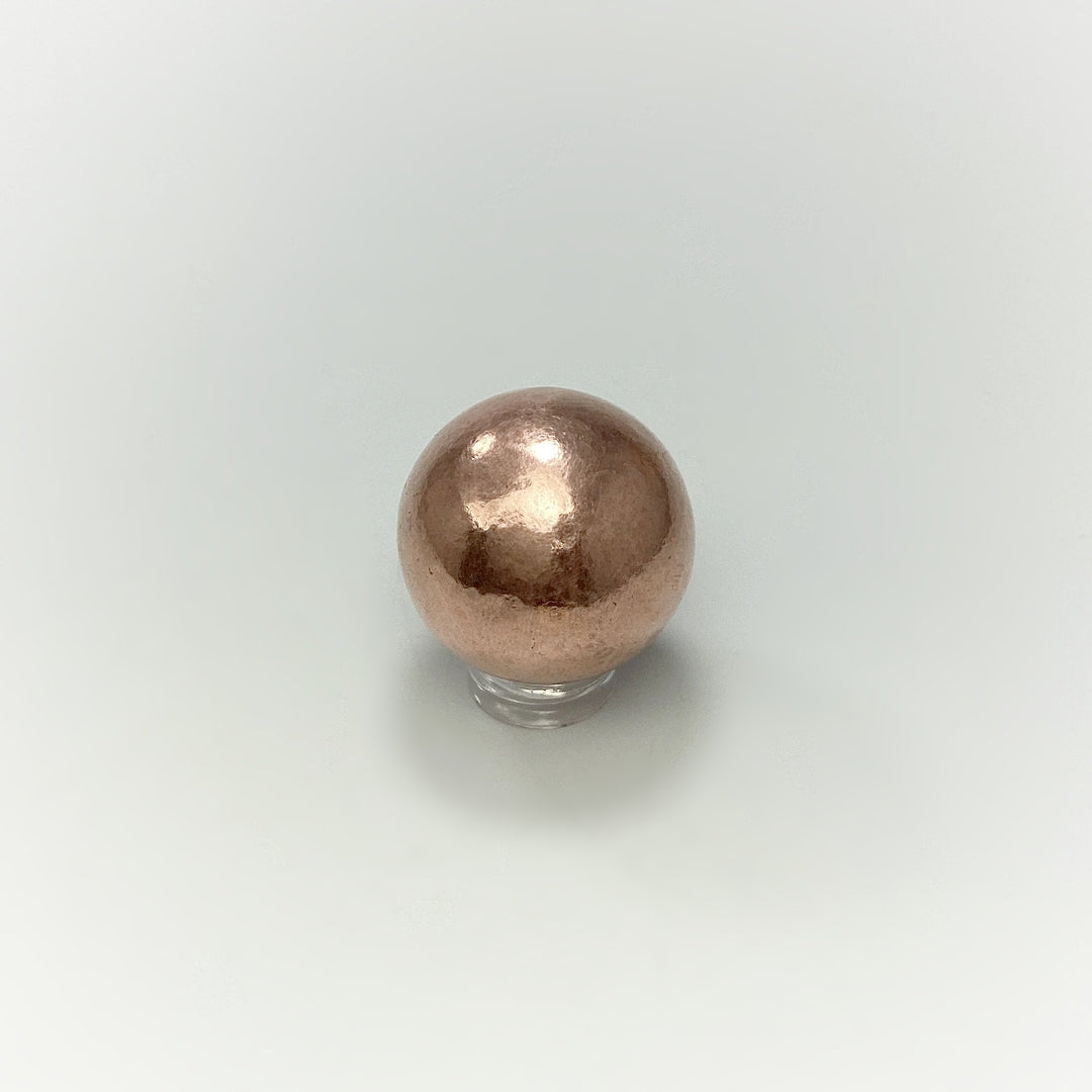 Copper Sphere - Rocks and Gems Canada