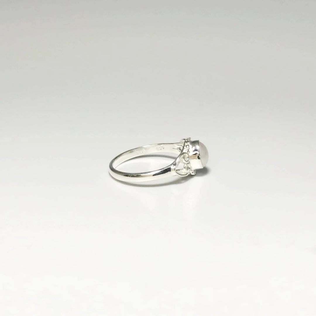 Freshwater Pearl Ring - Rocks and Gems Canada