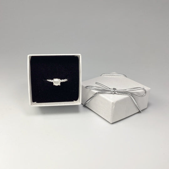 Freshwater Pearl Ring - Rocks and Gems Canada