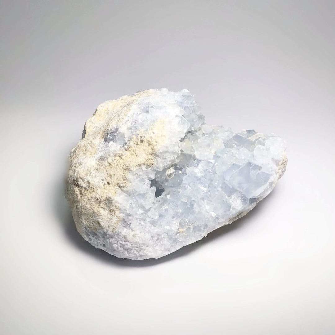 Celestite Geode - Rocks and Gems Canada