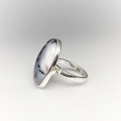 Dendritic Opal Ring at $99 Each