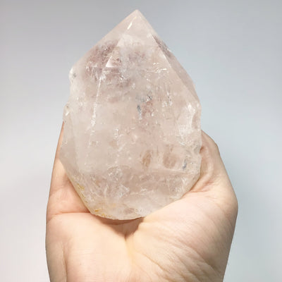 Rough Quartz Point