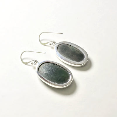 Jade Dangle Earrings