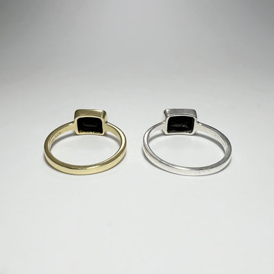 Black Onyx Ring