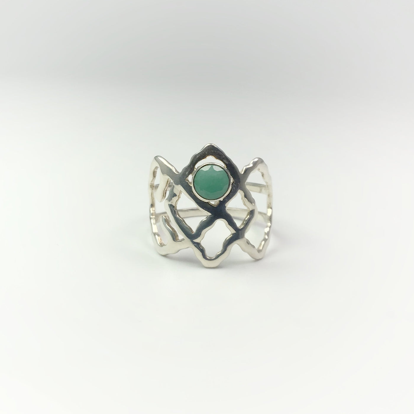 Emerald Ring