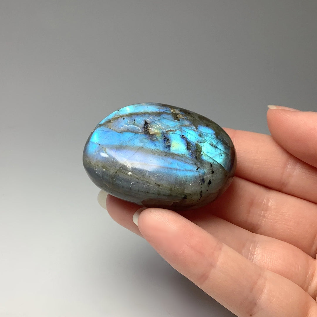 Labradorite Small Tumble - Rocks and Gems Canada